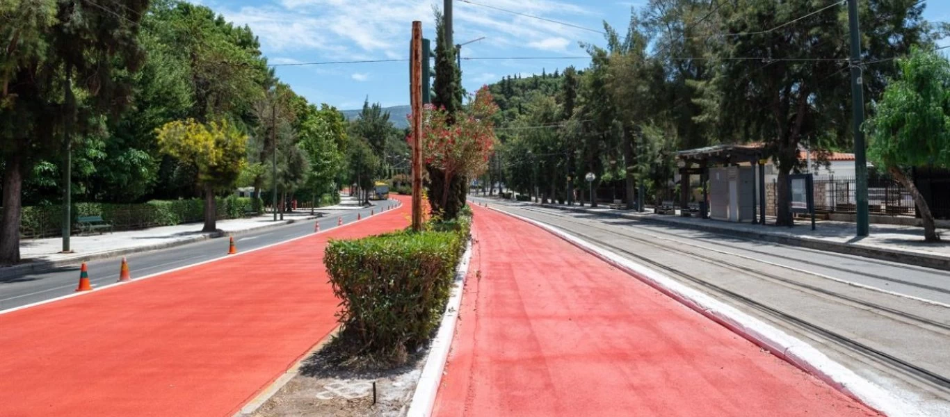 Ξεκινούν σήμερα τα έργα στο Σύνταγμα για τον «Μεγάλο Περίπατο»